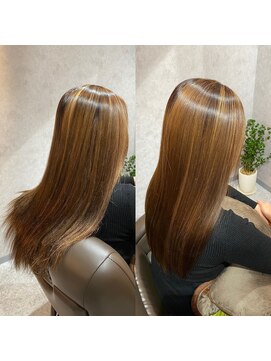 リリーヘアー(LiLy hair) 美髪