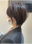 大人ショート