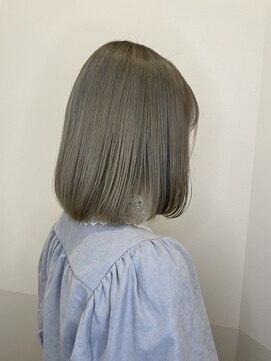 アストレアバイイーリス(ASTRAEA by Iris) Whitegray