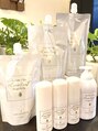 アイリス ヘアデザイン(IRIS HAIR DESIGN) ヘッドスパ60分コース☆
