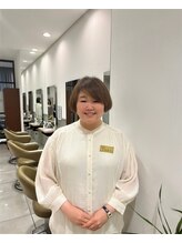 アース 船橋店(HAIR&MAKE EARTH) 芝崎 陽子