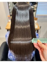 オールマイティービューティーモア(ALLMYTEA Beauty more+)&nbsp;大人かわいい美髪/髪質改善トリートメント［大宮駅］