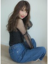 ビレア 本山店(BELEA)&nbsp;[BELEA本山]大人ゆるふわラフウェーブロング