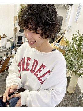 キュエ(qiie) qiie/外ハネボブ/セクションカラー/グラデーションカラー