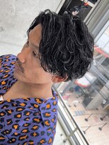 フィフス トウキョウ (fifth TOKYO)&nbsp;ツイストパーマツイストスパイラルパーマメンズパーマメンズヘア