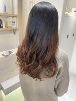 トゥーリ 長崎住吉店(tuuli)&nbsp;髪質改善グラデーションカラー♪Narito
