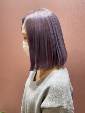 ベル(Belle) ダブルカラー