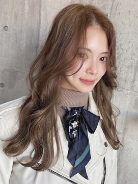 プラスイズム(PLUSISM) ◎上品なオトナロングスタイル♪