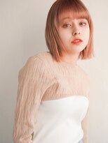 ジュール 大分(Joule)&nbsp;ショコラアッシュ/ヘルシースタイル/ふんわりカール/大分駅