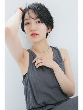 エフ コレクション 摂津店(F collection) 【F-collection】ナチュラルショート