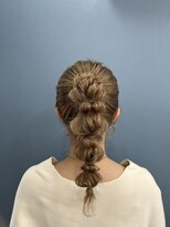 キープス(Keeps)&nbsp;ぽこぽこポニーテール