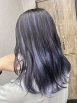 ヴィフ 大船(VIF)&nbsp;イメチェンヘア/大人可愛い/エレガント/モテ髪/デザインカラー