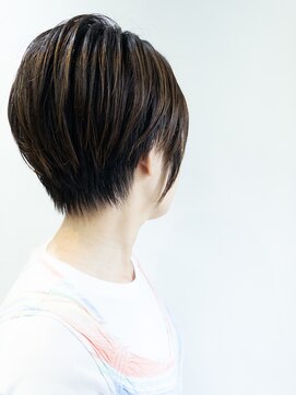 グーシップ(GOO/SYIP) ステップボーンカット×サマーショート