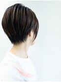 ステップボーンカット×サマーショート