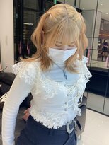 キーン 吉祥寺店(keen)&nbsp;《keen×カネコ》シャーベットオレンジ×簡単アレンジ