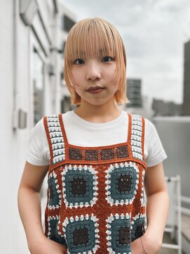 スティードトーキョー(Steed Tokyo) high tone × step BOB【Steed/立川】