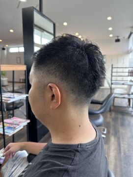 グラーヴ(GRAVE) メンズ短髪