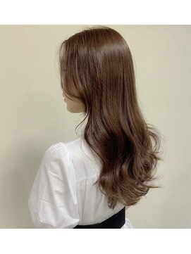 ナループロア ルームー(Nalu pu loa ROOMOO) ゆるまきタッセルカット/タッセルカット/タンバルモリ/韓国ボブ