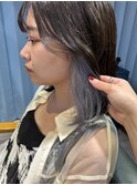 scene.【池袋西口1b出口徒歩3分】silver earring color