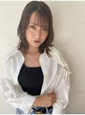 レイヤーふんわりミディアム