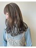 【人気No.2】まずはお試し！イルミナカラー+カット+ダメージケアTR￥9000～