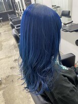 ココ 本八幡(KOKO)&nbsp;□カール#セミディ#シアーカラー#姫カット