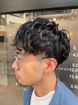 インパークス 町屋店(hair stage INPARKS) ソフトツイストパーマ