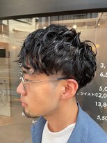 インパークス 町屋店(hair stage INPARKS)&nbsp;ソフトツイストパーマ