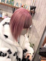 エンカウントバイマハロ 千葉(encount by mahalo)&nbsp;ピンク×ブラック