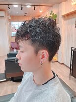 バディ(Buddy)&nbsp;パーマ