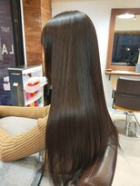 ラックオージュアン(LACOO-JUAN)&nbsp;髪質改善ストレート