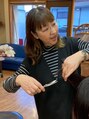 ヘアーボー ラーラ(hairbeau L'ala) 左藤 春美