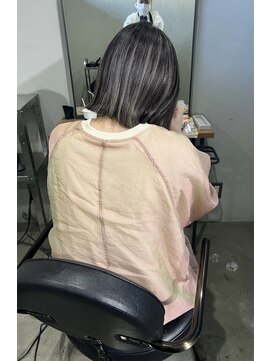 モノトーン(MONOTONE) highlight グレージュ