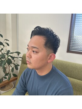 ルートヘアー(ROUTE HAIR) メンズスタイル〔ROUTE HAIR〕