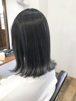 エラン(eLAN) 切りっぱなしダークグレー