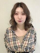 オーブ ヘアー ジーナ 浦和店(AUBE HAIR gina) Kaho 