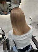 紅茶多めミルクティーベージュ