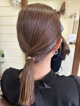 リンネ(RINNE) お呼ばれセット