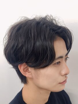 バース 梅田中崎町店(BIRTH) ニュアンスパーマ