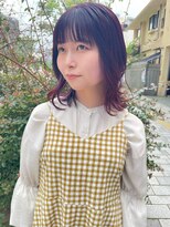 デプス デザイン プロダクツ Depth Design Products 赤髪