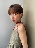 マッシュショート/ショート/ショートカット［南青山方