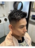 メンズカット