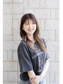 カペリベラ Capelli bella 枚方店 前田 香穂