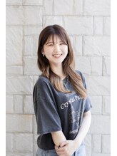 カペリベラ Capelli bella 枚方店 前田 香穂