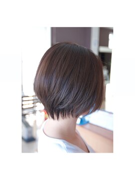 イースト(YEAST) ショートボブ