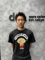 メンズ サロン ドット トウキョウ 町田店(men's salon dot. tokyo)&nbsp;スパイキーショート【メンズ/スパイキーショート】