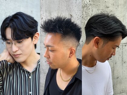 ボーイ(BOY)の写真