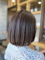 ナチュラル 古川店(Natural)&nbsp;縮毛矯正ケアルーガ、髪質改善トリートメント艶髪カラー大崎古川