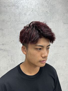 リミットバイアフィナー 大宮店(limit by Afinar) アップバングショート