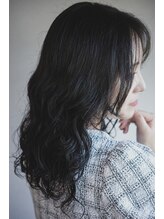 チルバイヘアーガーデンミルクティ(Chillbyhairgardenmilktea) 大人パーマ